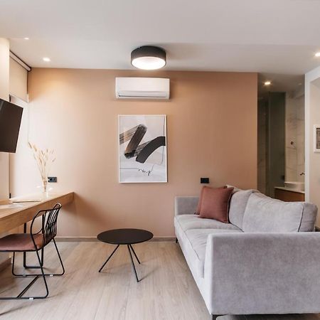 The City Hotel & Suites (Adults Only) Rethymno  ภายนอก รูปภาพ