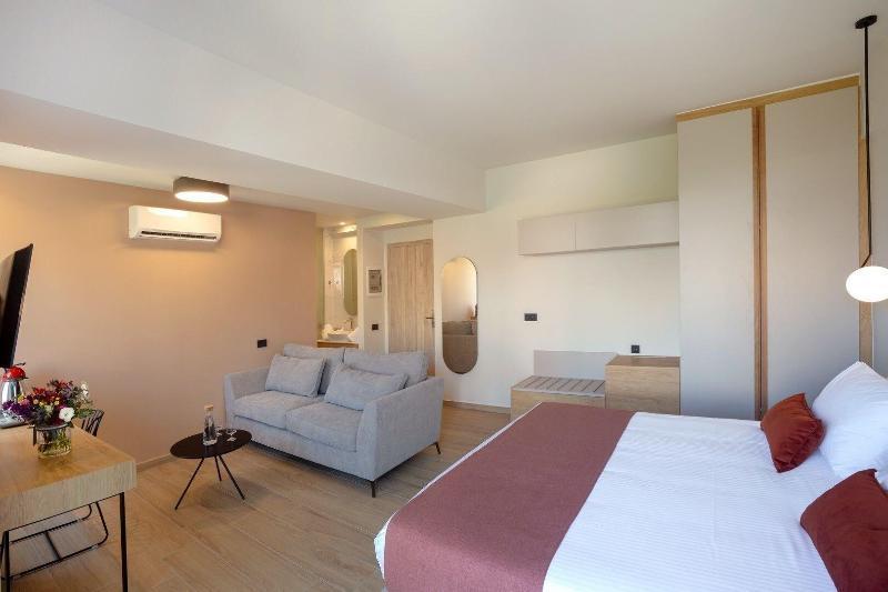 The City Hotel & Suites (Adults Only) Rethymno  ภายนอก รูปภาพ