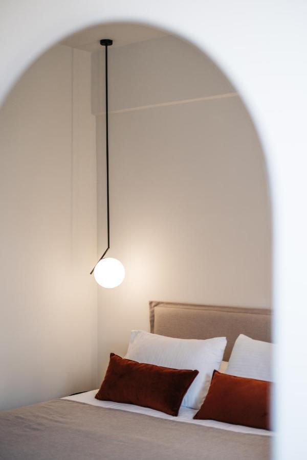 The City Hotel & Suites (Adults Only) Rethymno  ภายนอก รูปภาพ
