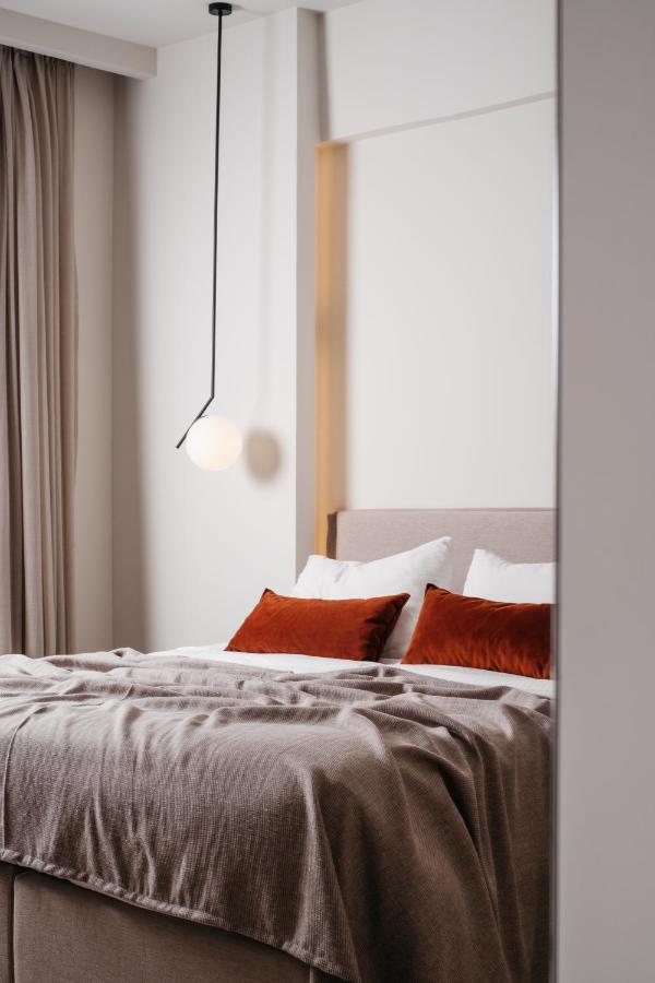 The City Hotel & Suites (Adults Only) Rethymno  ภายนอก รูปภาพ