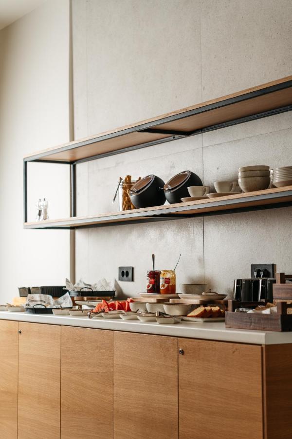 The City Hotel & Suites (Adults Only) Rethymno  ภายนอก รูปภาพ