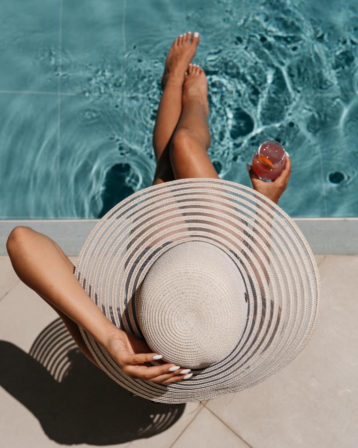 The City Hotel & Suites (Adults Only) Rethymno  ภายนอก รูปภาพ